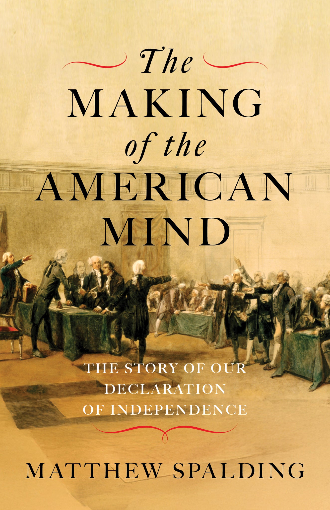 The Making of the American Mind